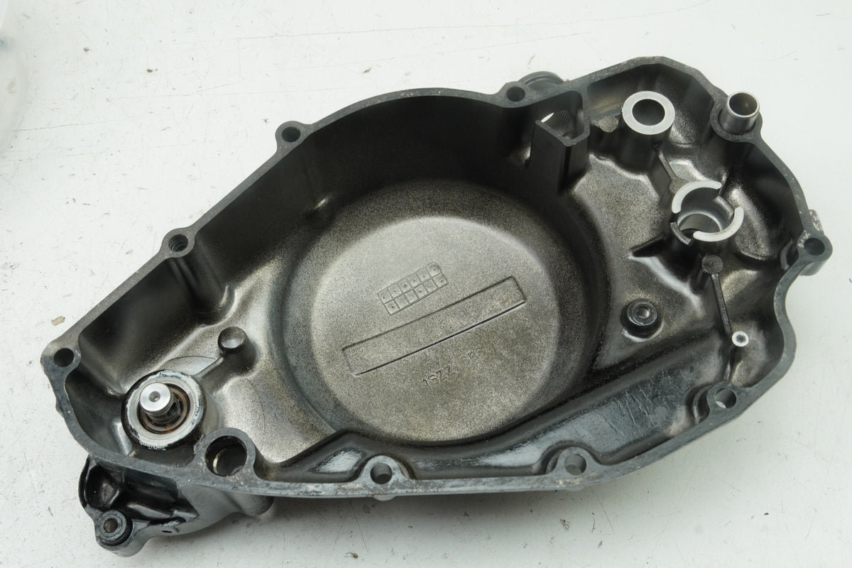 SUZUKI RG 125 NF12B GAMMA Clutch Cover Engine Cover Engine Casing Water Pump