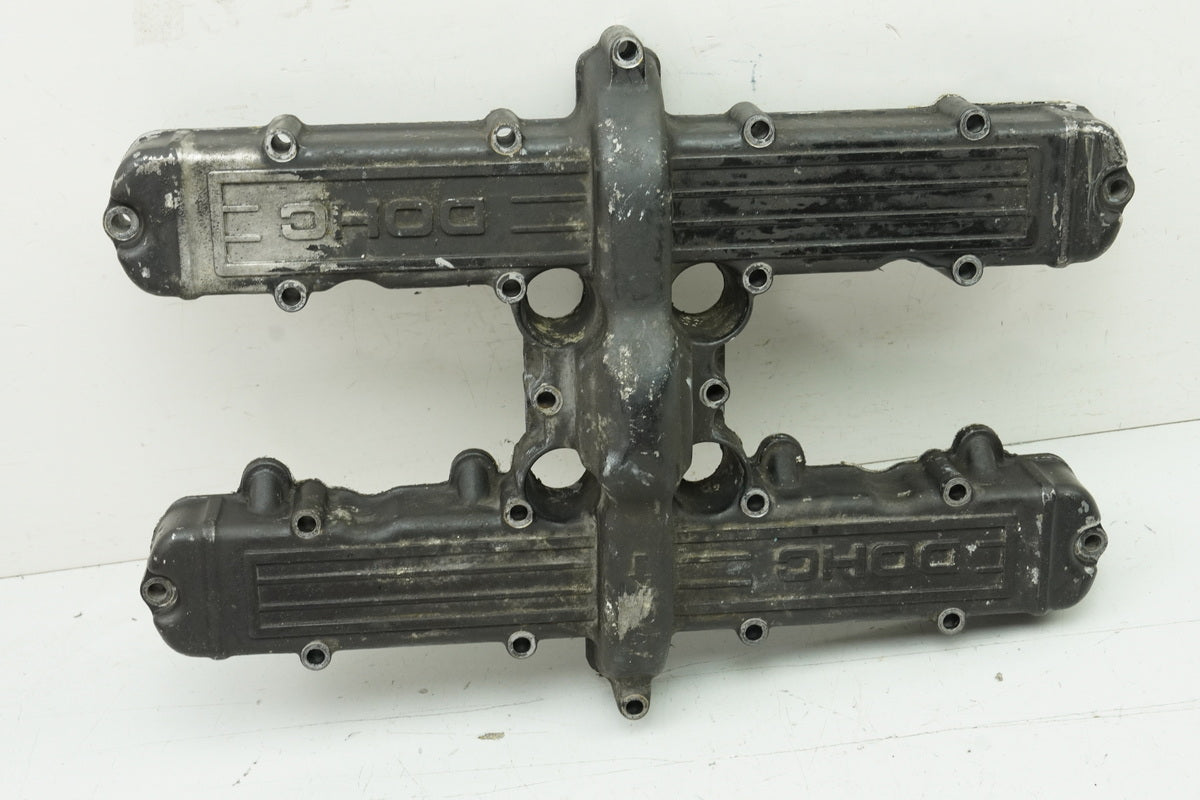 KAWASAKI Z 750 E KZ750E Ventildeckel Cover Motor Motordeckel für Zylinderkopf