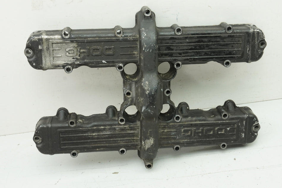 KAWASAKI Z 750 E KZ750E Ventildeckel Cover Motor Motordeckel für Zylinderkopf