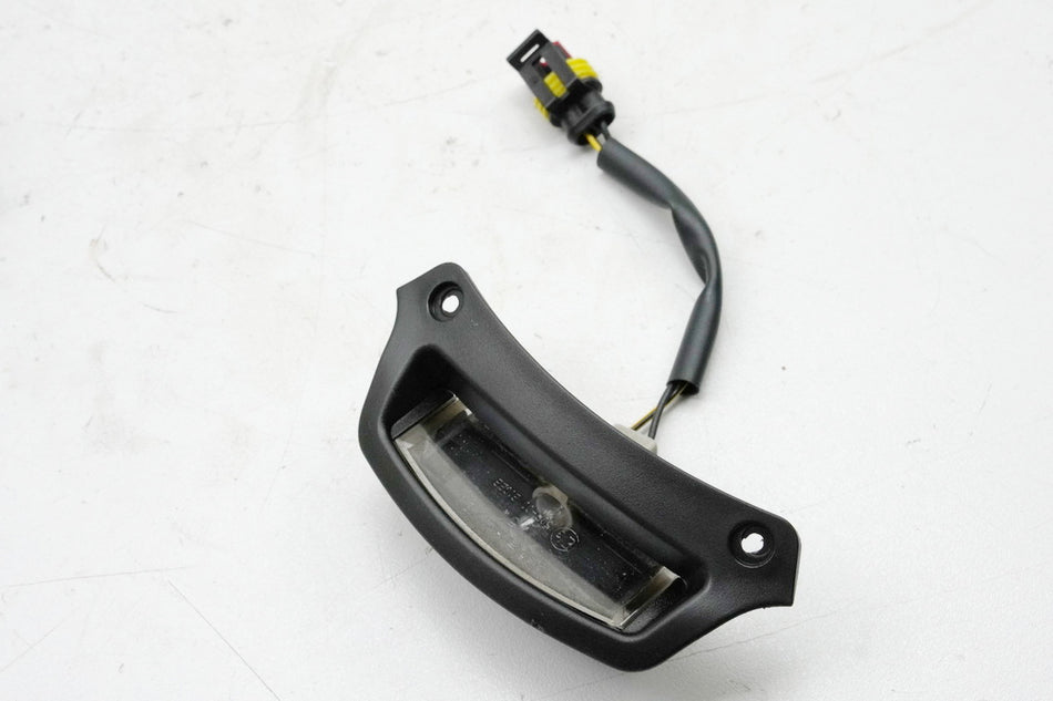 VESPA Primavera 50 4T 3V i-Get Kennzeichenbeleuchtung Licht Lampe 1D000085