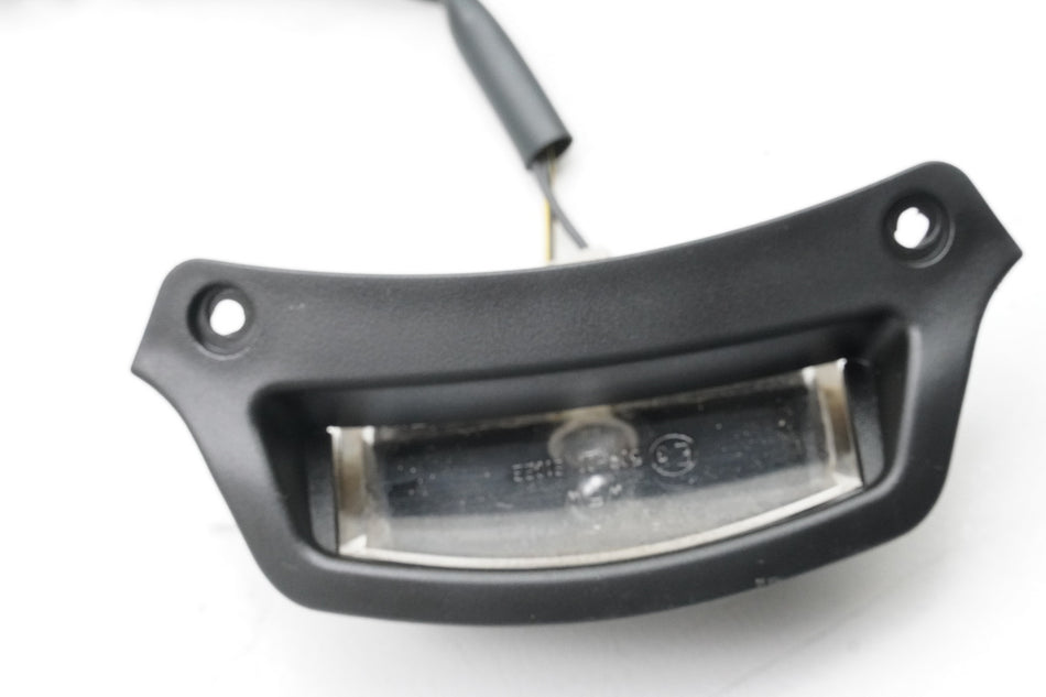 VESPA Primavera 50 4T 3V i-Get Kennzeichenbeleuchtung Licht Lampe 1D000085