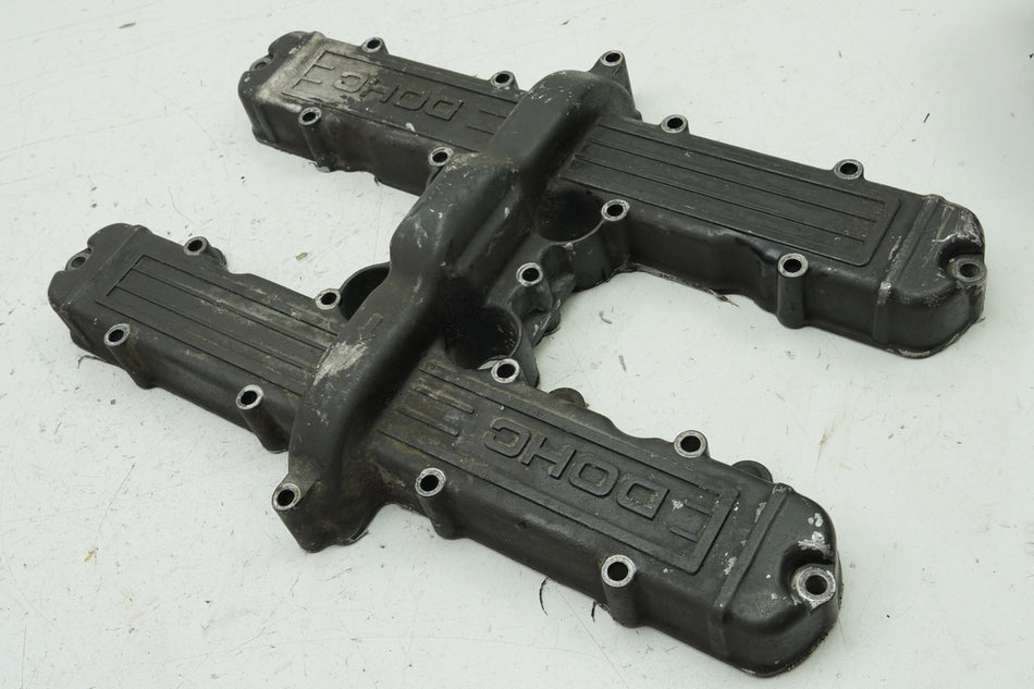 KAWASAKI Z 750 E KZ750E Ventildeckel Cover Motor Motordeckel für Zylinderkopf