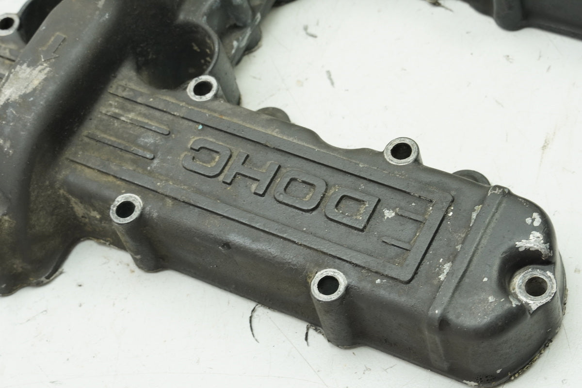 KAWASAKI Z 750 E KZ750E Ventildeckel Cover Motor Motordeckel für Zylinderkopf