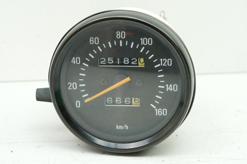 YAMAHA SR 250 3Y8 Tacómetro, panel de instrumentos, cuadro de instrumentos 25182 km