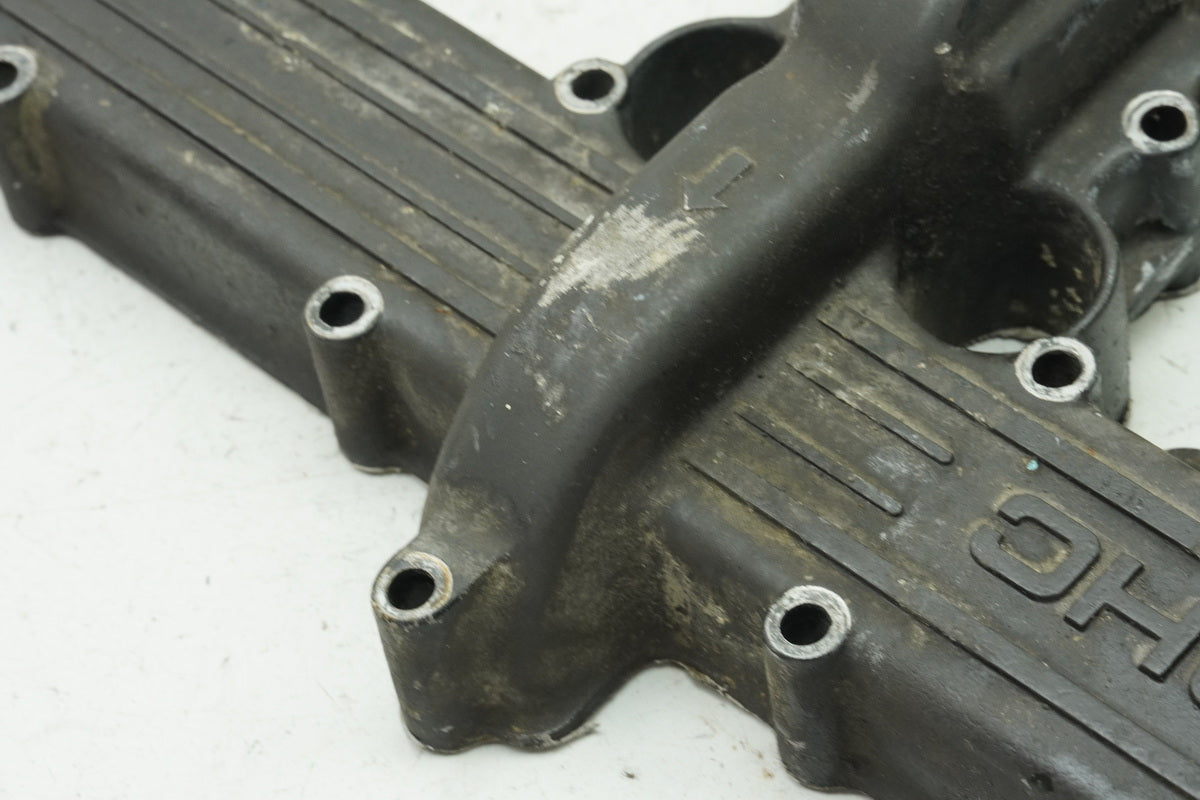 KAWASAKI Z 750 E KZ750E Ventildeckel Cover Motor Motordeckel für Zylinderkopf