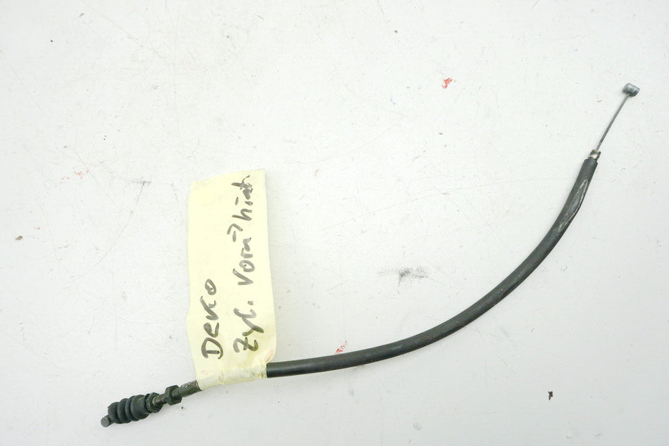 SUZUKI VS 1400 VX51L INTRUDER CABLE DE DESCOMPRESOR CULATA
