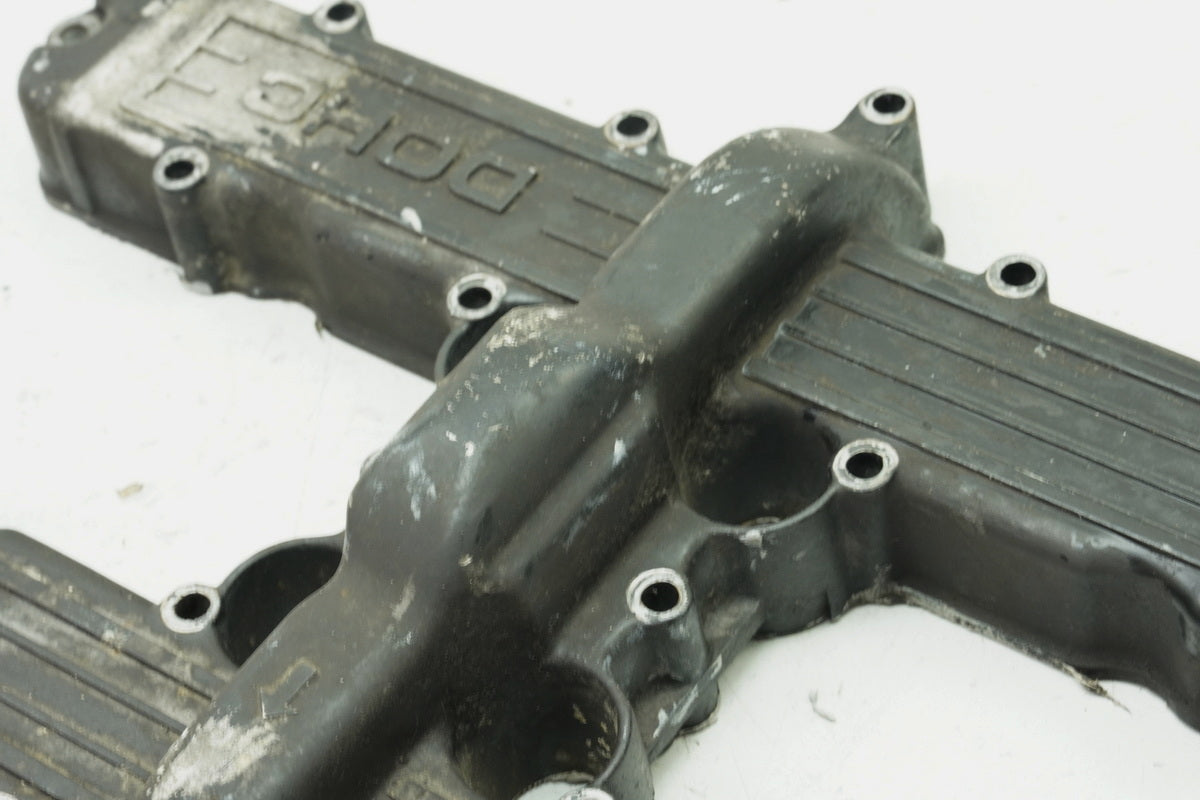 KAWASAKI Z 750 E KZ750E Ventildeckel Cover Motor Motordeckel für Zylinderkopf