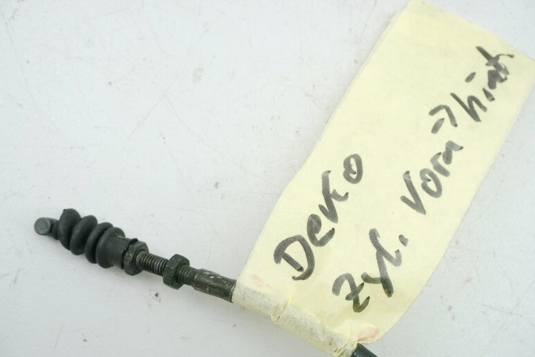 SUZUKI VS 1400 VX51L INTRUDER CABLE DE DESCOMPRESOR CULATA