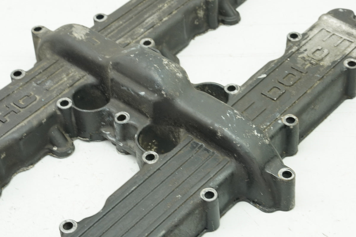KAWASAKI Z 750 E KZ750E Ventildeckel Cover Motor Motordeckel für Zylinderkopf