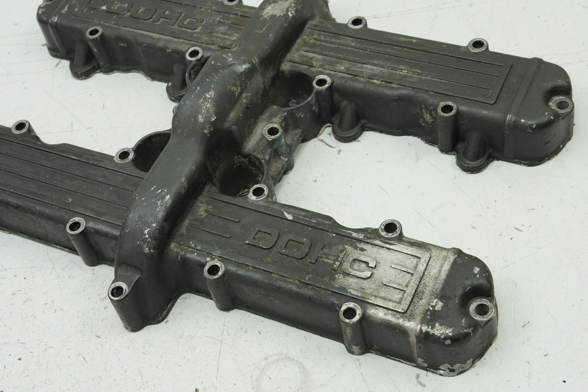 KAWASAKI Z 750 E KZ750E Ventildeckel Cover Motor Motordeckel für Zylinderkopf