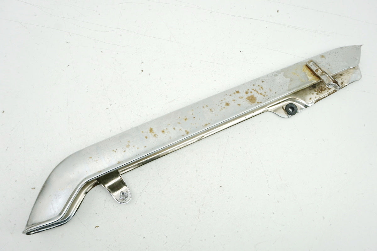 SUZUKI TU 125 XT Chain Guard Swing Arm Cover