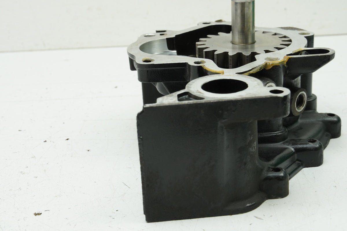 BMW K 1200 LT A K2LT Wasserpumpe Gehäuse Ölpumpe Welle Zahnrad Deckel für Motor