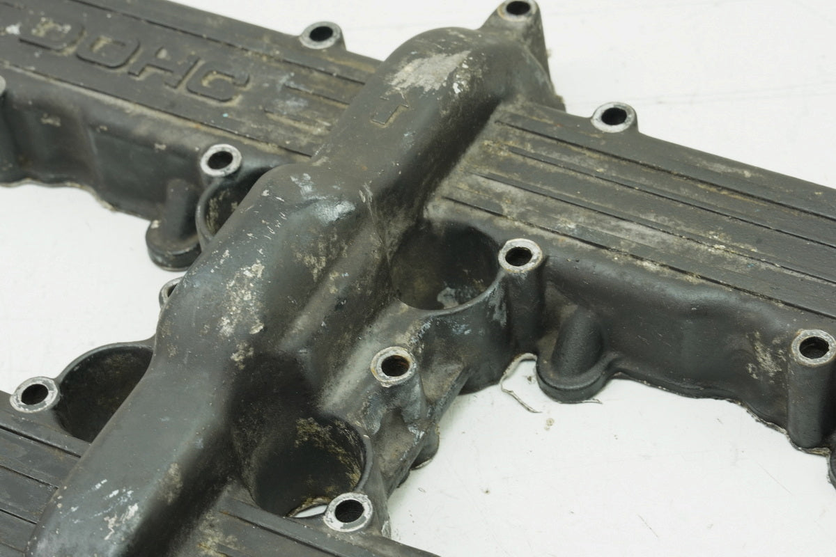 KAWASAKI Z 750 E KZ750E Ventildeckel Cover Motor Motordeckel für Zylinderkopf