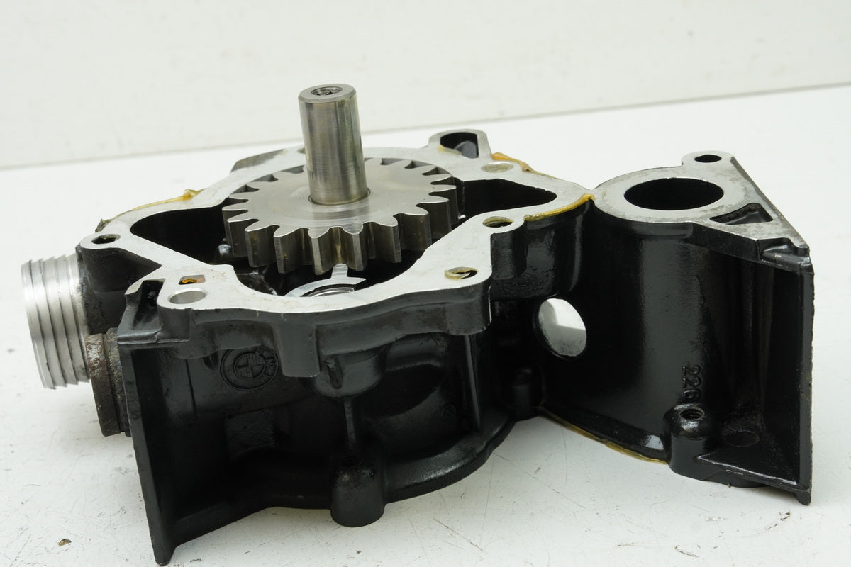 BMW K 1200 LT A K2LT Wasserpumpe Gehäuse Ölpumpe Welle Zahnrad Deckel für Motor