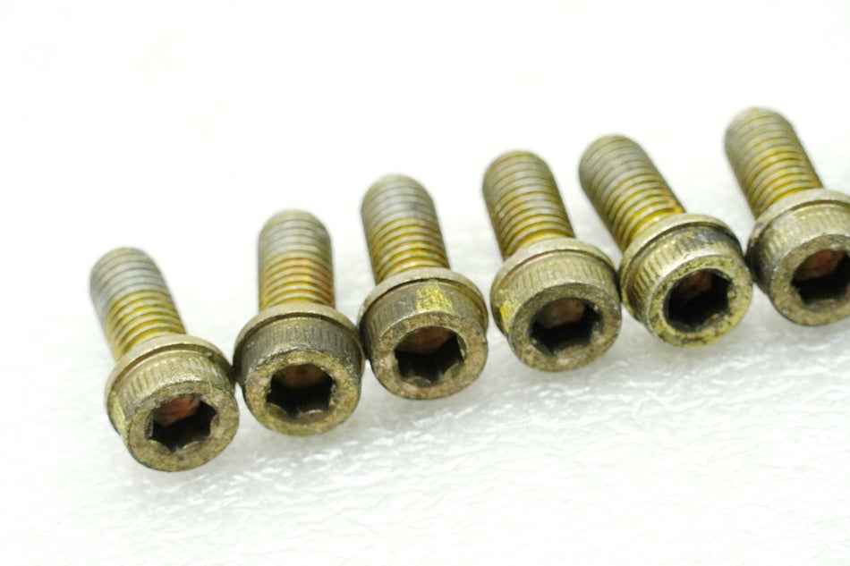 MOTO MORINI CORSARO 1200 Screws Brake disc front & rear Screw for rim