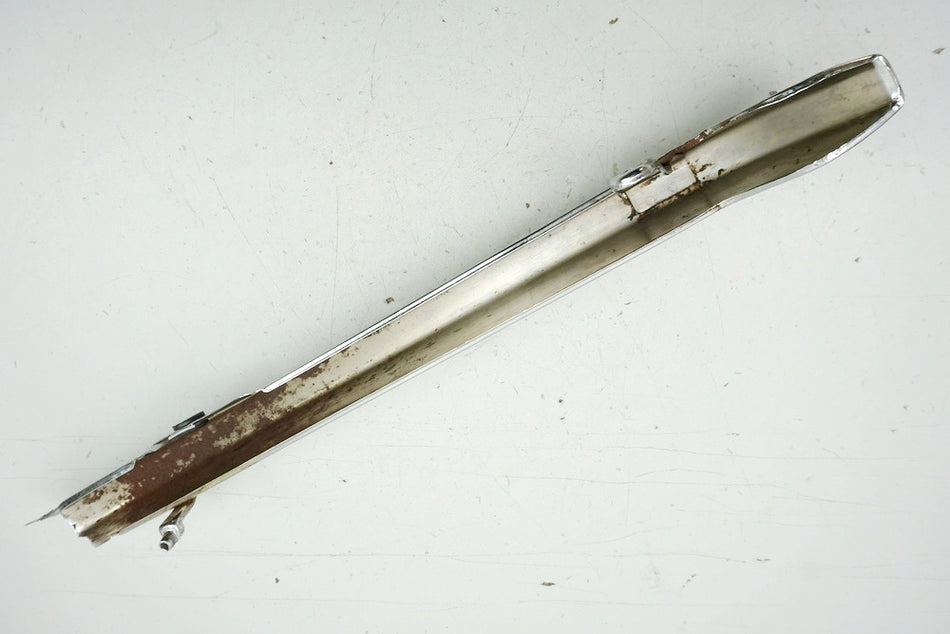 SUZUKI TU 125 XT Chain Guard Swing Arm Cover
