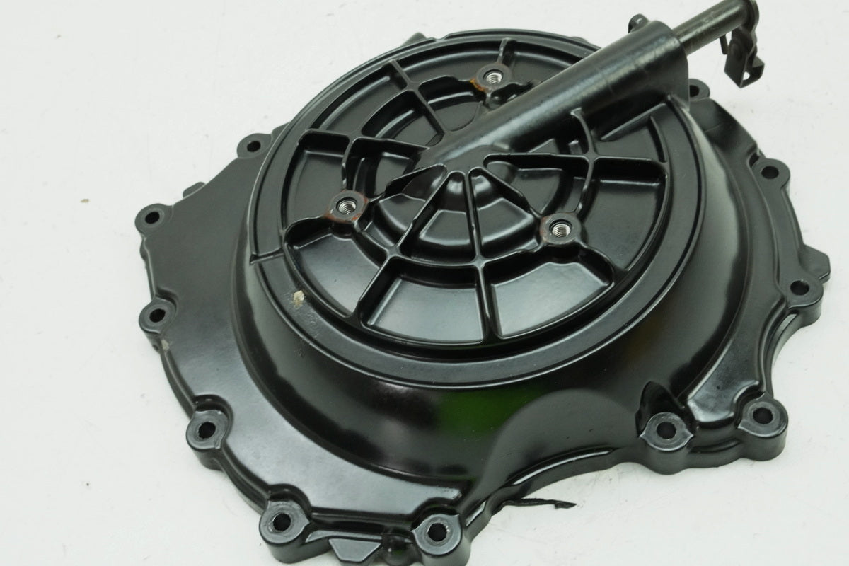 TRIUMPH SPEED TRIPLE 955 i 595 N Tapa de embrague Tapa de motor Cubierta de motor 1261160