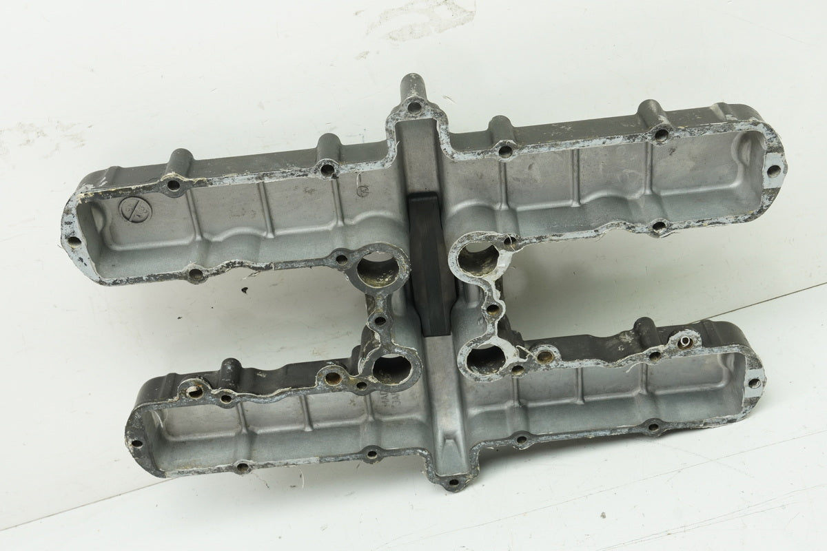 KAWASAKI Z 750 E KZ750E Ventildeckel Cover Motor Motordeckel für Zylinderkopf