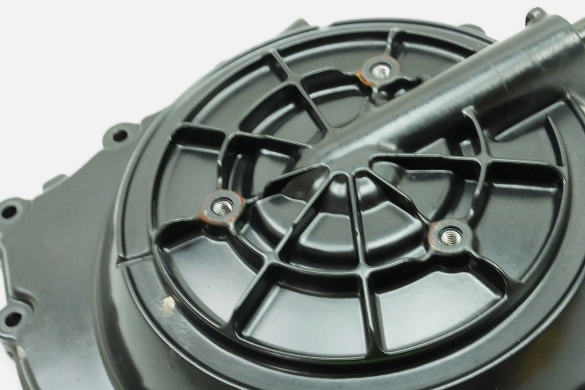 TRIUMPH SPEED TRIPLE 955 i 595 N Tapa de embrague Tapa de motor Cubierta de motor 1261160
