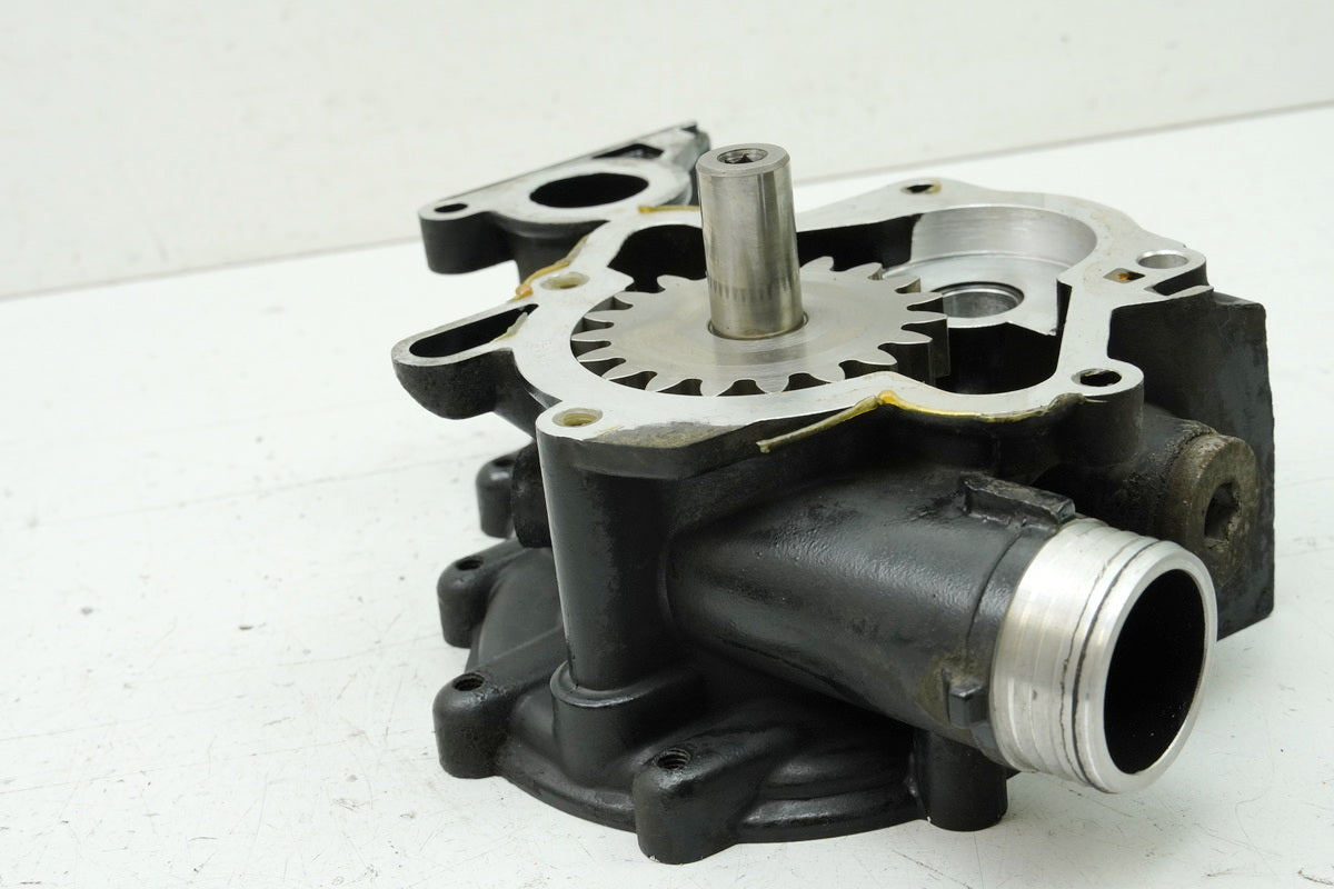 BMW K 1200 LT A K2LT Wasserpumpe Gehäuse Ölpumpe Welle Zahnrad Deckel für Motor