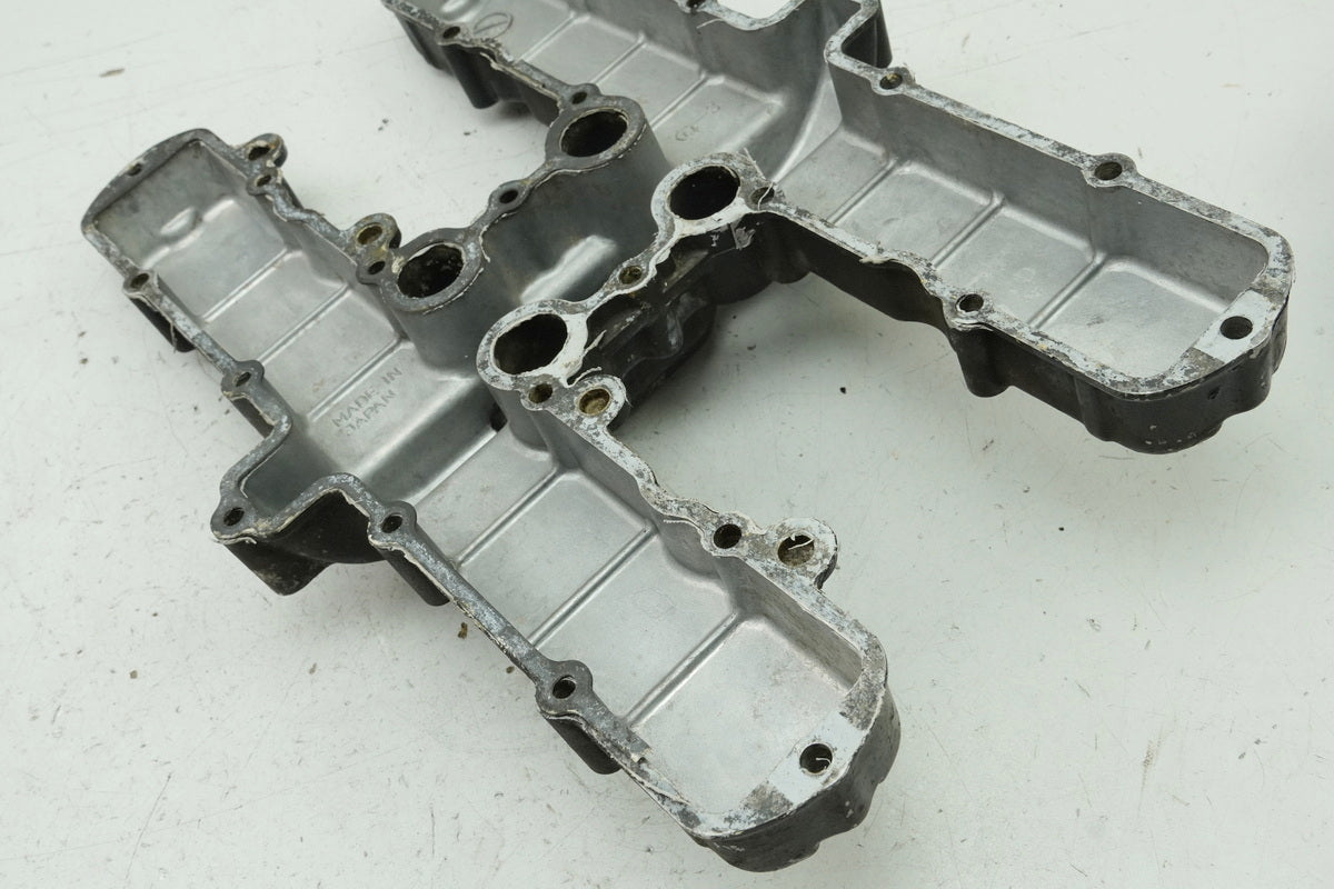 KAWASAKI Z 750 E KZ750E Ventildeckel Cover Motor Motordeckel für Zylinderkopf