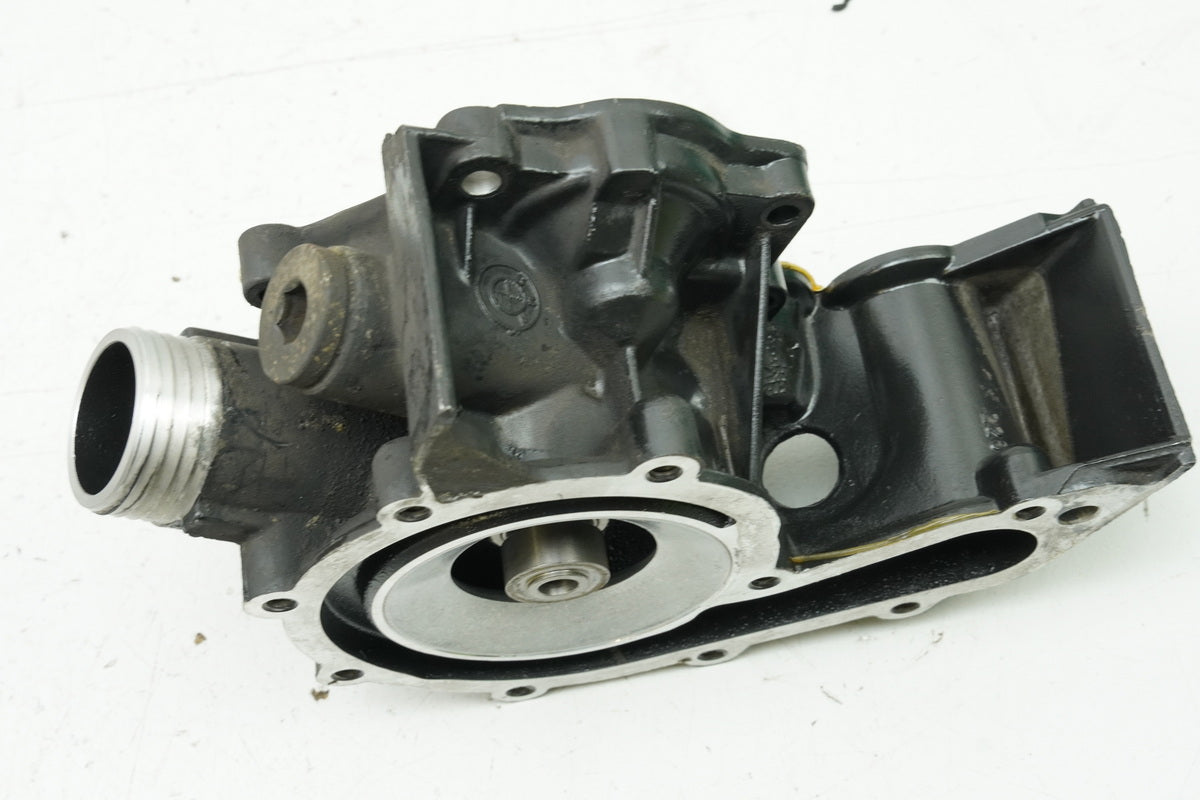 BMW K 1200 LT A K2LT Wasserpumpe Gehäuse Ölpumpe Welle Zahnrad Deckel für Motor