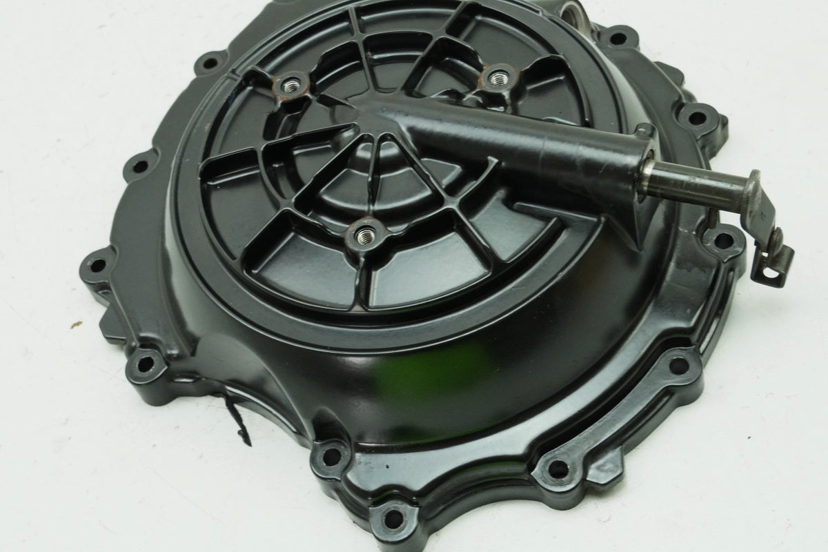 TRIUMPH SPEED TRIPLE 955 i 595 N Tapa de embrague Tapa de motor Cubierta de motor 1261160