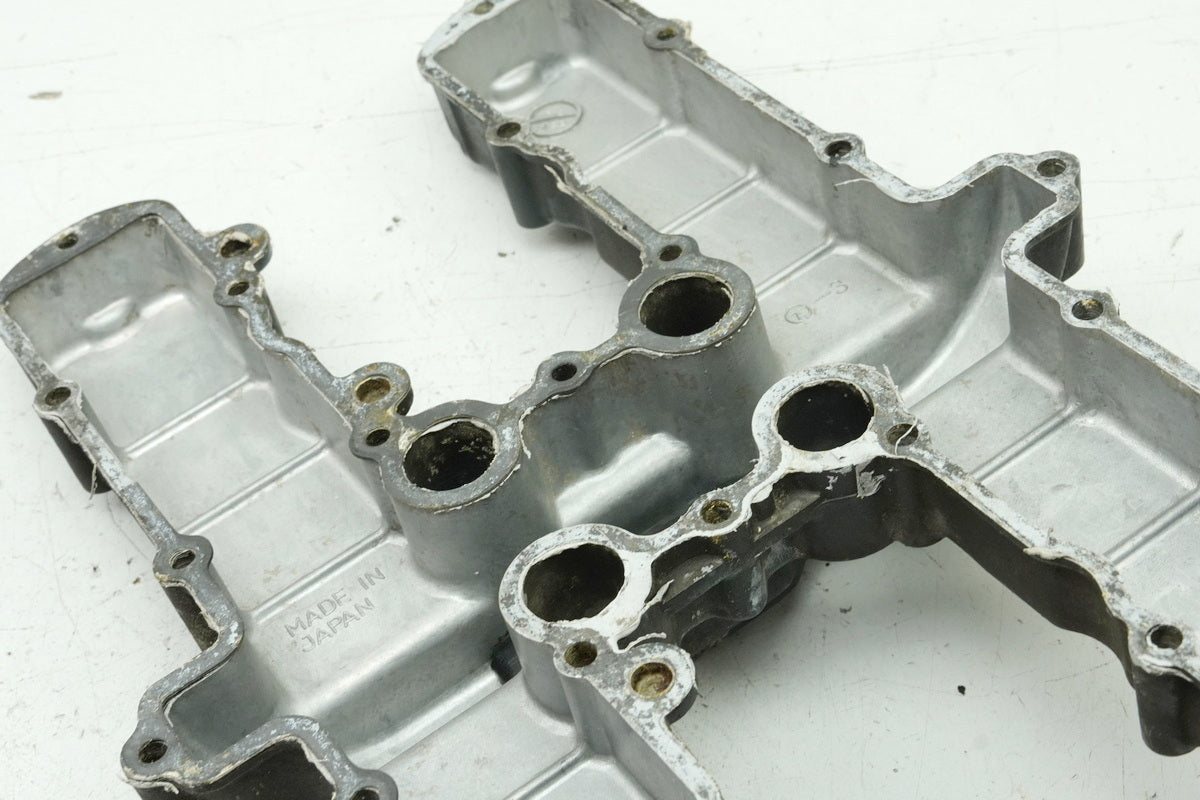 KAWASAKI Z 750 E KZ750E Ventildeckel Cover Motor Motordeckel für Zylinderkopf