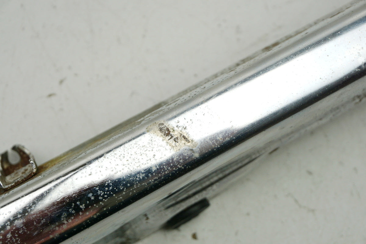 SUZUKI TU 125 XT Chain Guard Swing Arm Cover