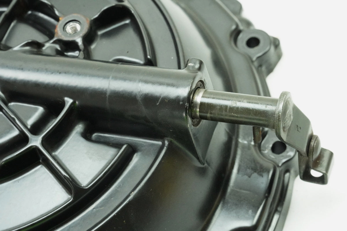 TRIUMPH SPEED TRIPLE 955 i 595 N Tapa de embrague Tapa de motor Cubierta de motor 1261160