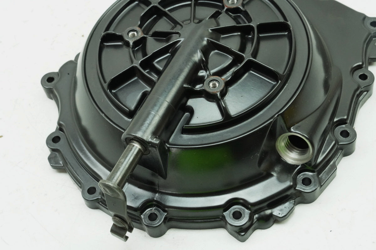 TRIUMPH SPEED TRIPLE 955 i 595 N Tapa de embrague Tapa de motor Cubierta de motor 1261160