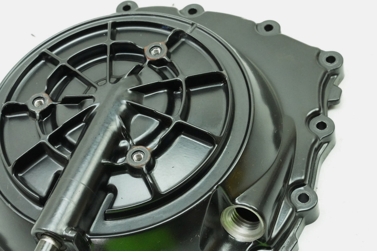 TRIUMPH SPEED TRIPLE 955 i 595 N Tapa de embrague Tapa de motor Cubierta de motor 1261160