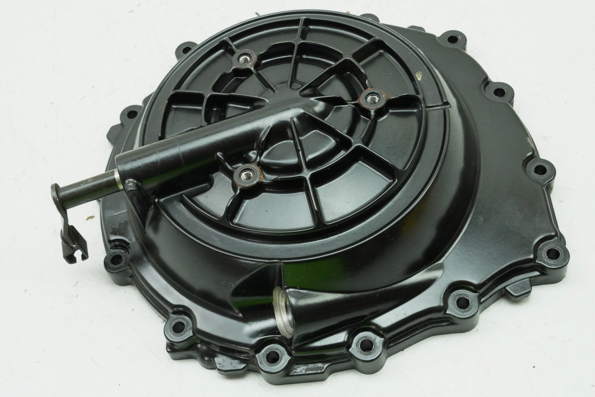 TRIUMPH SPEED TRIPLE 955 i 595 N Tapa de embrague Tapa de motor Cubierta de motor 1261160