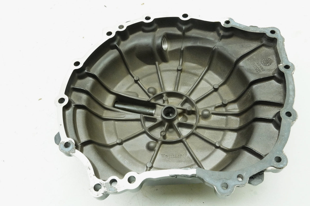 TRIUMPH SPEED TRIPLE 955 i 595 N Tapa de embrague Tapa de motor Cubierta de motor 1261160