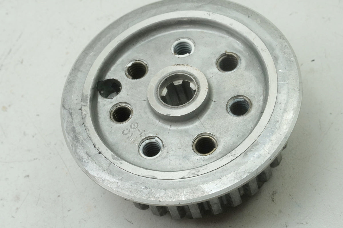 SUZUKI RG 125 NF12B GAMMA Kupplungskorb innen Nabe Kupplung (für Motor)