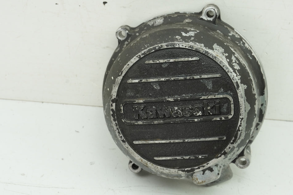 KAWASAKI Z 750 E KZ750E Limadeckel Cover Motor Motordeckel Kurbelgehäuse links