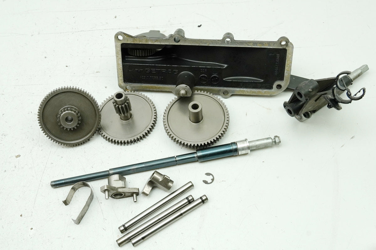 BMW K 1200 LT A K2LT Drive Reverse Gear Pinion Reverse Aid (Gearbox Engine