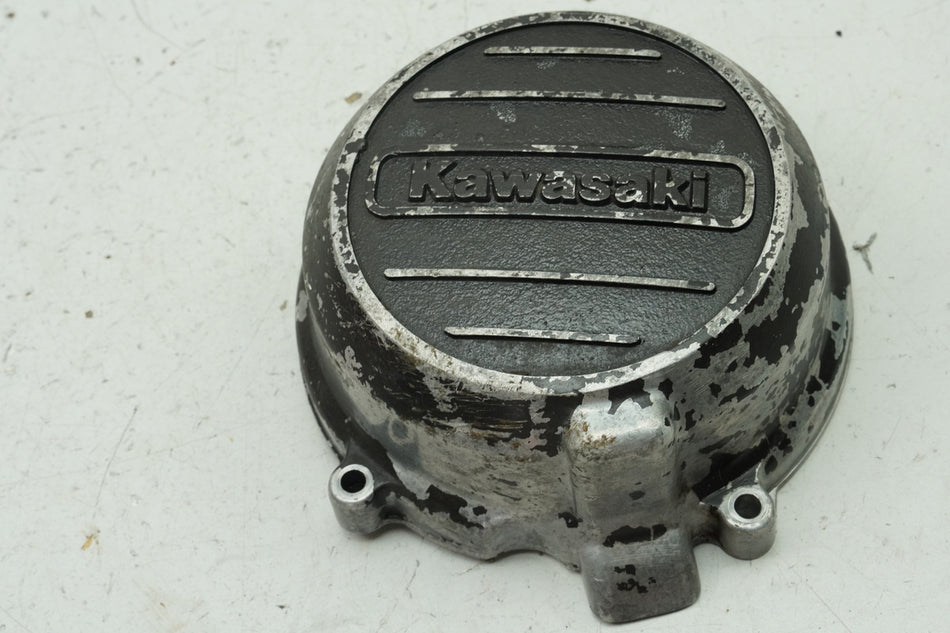 KAWASAKI Z 750 E KZ750E Limadeckel Cover Motor Motordeckel Kurbelgehäuse links