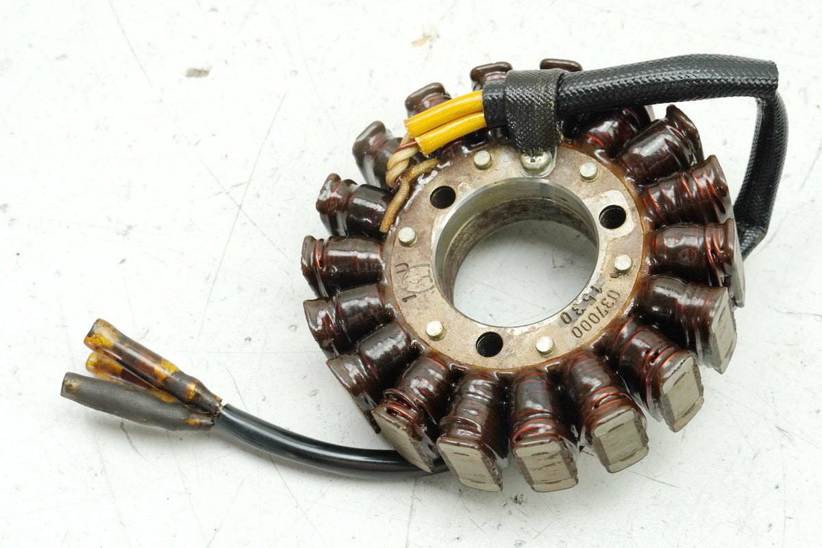 KAWASAKI Z 750 E KZ750E Alternator Stator original Generator (for engine)