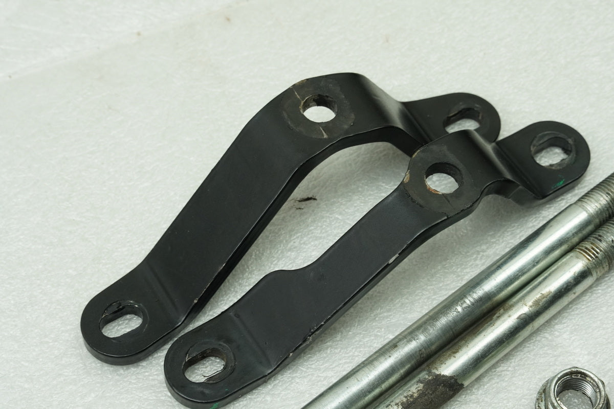 MOTO MORINI CORSARO 1200 Soporte Motor Eje Tornillos Perno Soporte motor