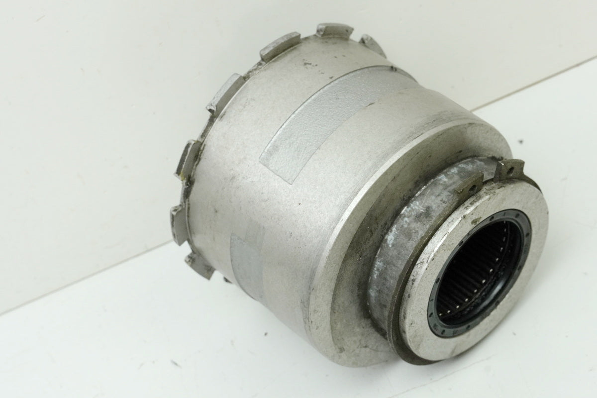 TRIUMPH SPEED TRIPLE 955 i 595 N Antrieb Nabe Schwinge Excenter Kettenspanner