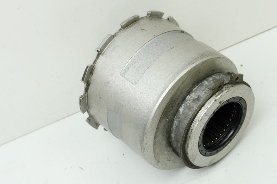 TRIUMPH SPEED TRIPLE 955 i 595 N Antrieb Nabe Schwinge Excenter Kettenspanner