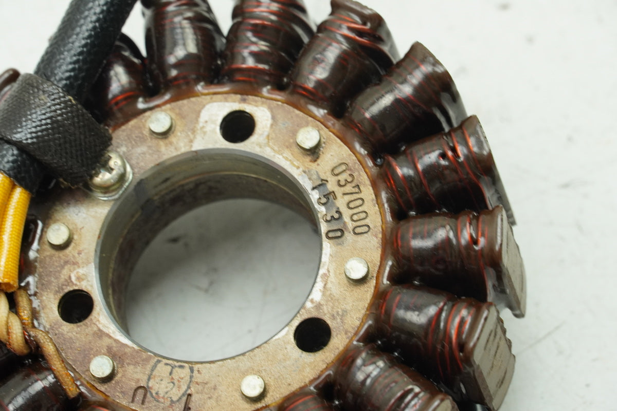 KAWASAKI Z 750 E KZ750E Alternator Stator original Generator (for engine)