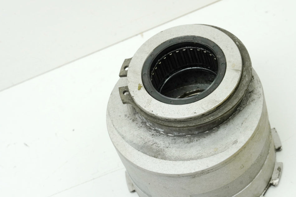 TRIUMPH SPEED TRIPLE 955 i 595 N Antrieb Nabe Schwinge Excenter Kettenspanner