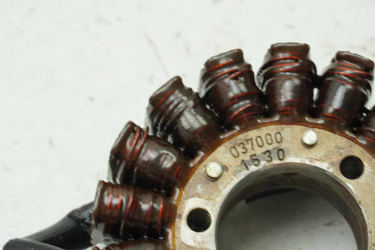 KAWASAKI Z 750 E KZ750E Alternator Stator original Generator (for engine)