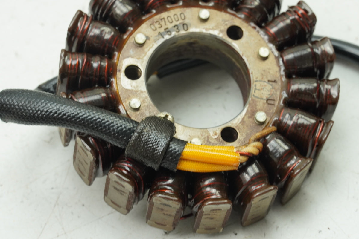 KAWASAKI Z 750 E KZ750E Alternator Stator original Generator (for engine)