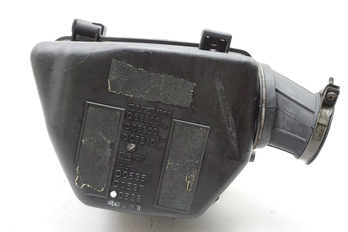 SUZUKI TU 125 XT Airbox Air Filter Box