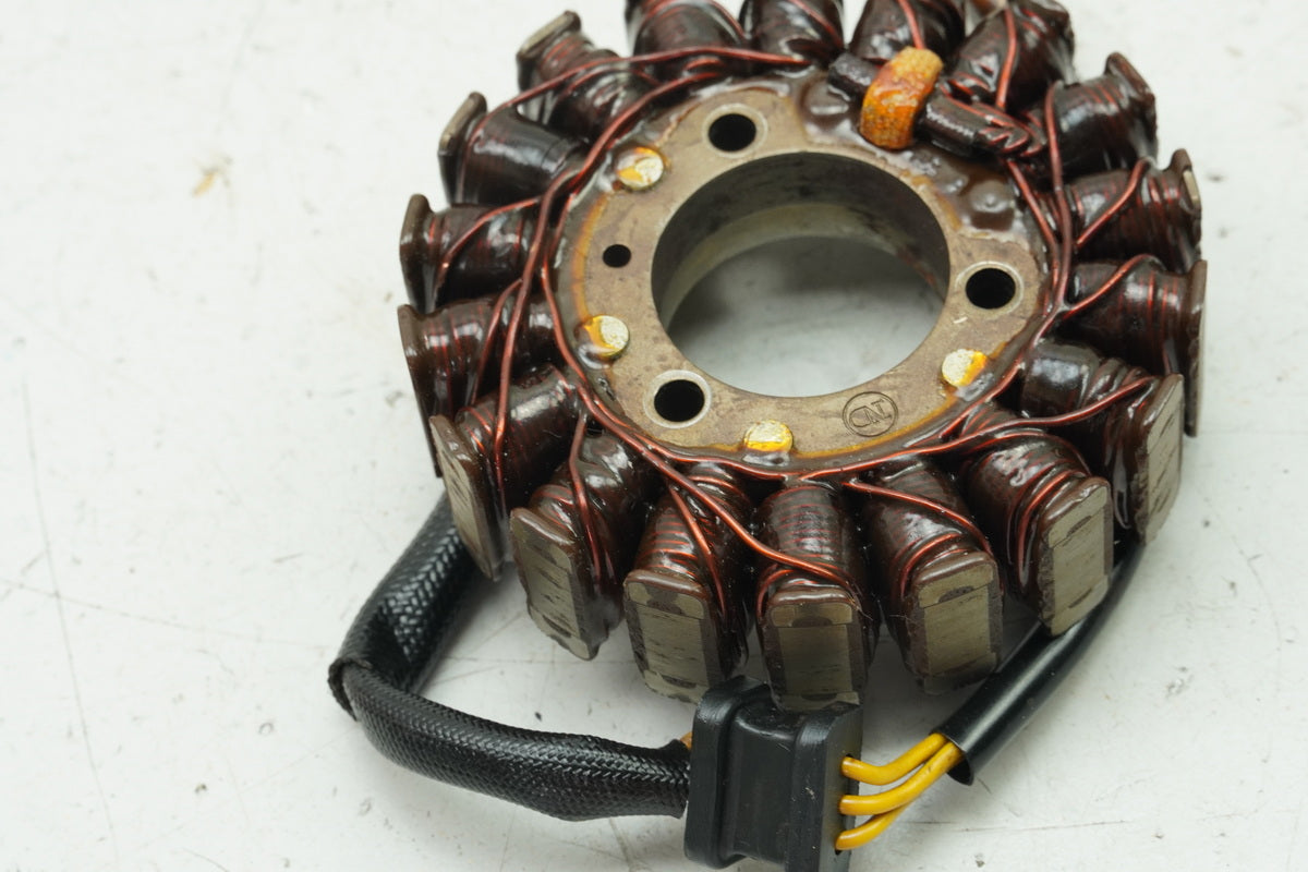 KAWASAKI Z 750 E KZ750E Alternator Stator original Generator (for engine)