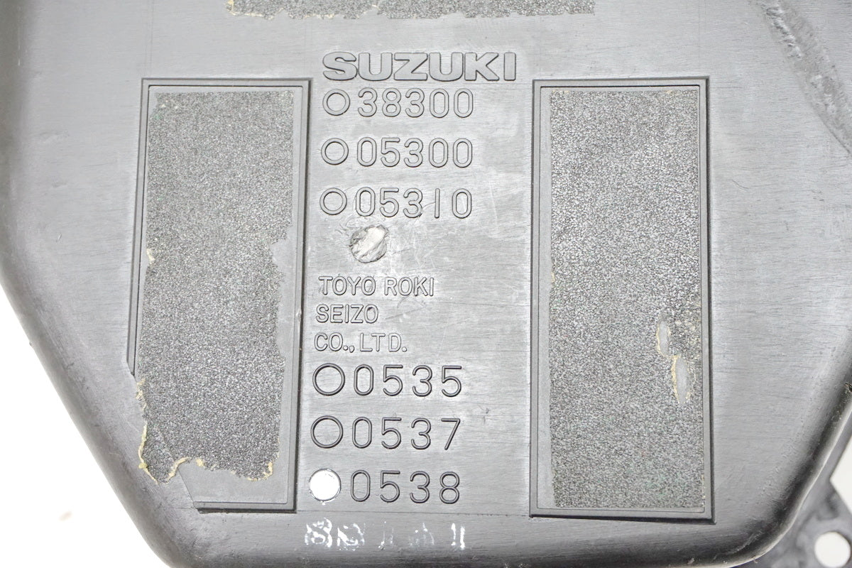SUZUKI TU 125 XT Airbox Air Filter Box