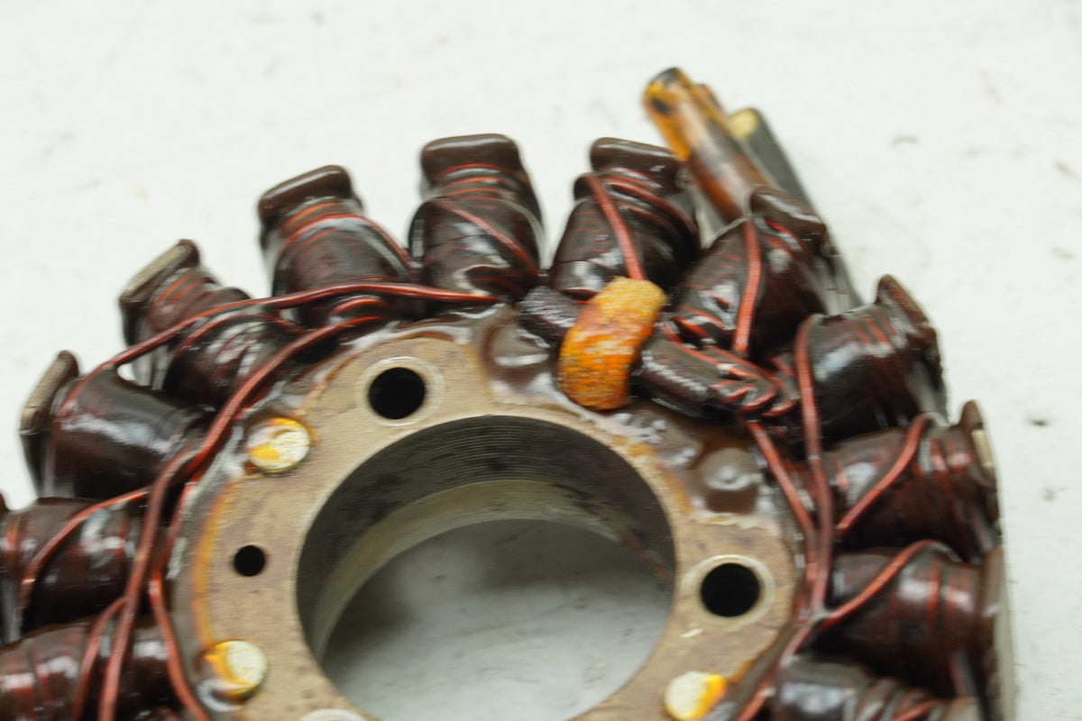 KAWASAKI Z 750 E KZ750E Alternator Stator original Generator (for engine)
